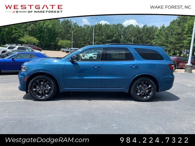 2025 Dodge Durango GT Plus