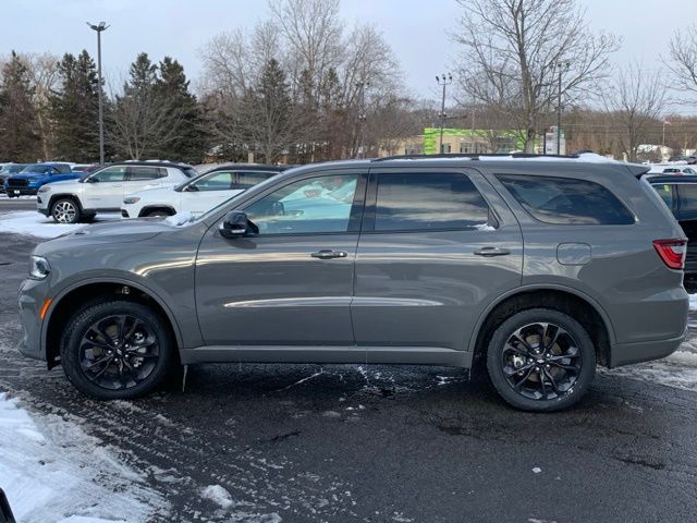 2025 Dodge Durango GT Plus