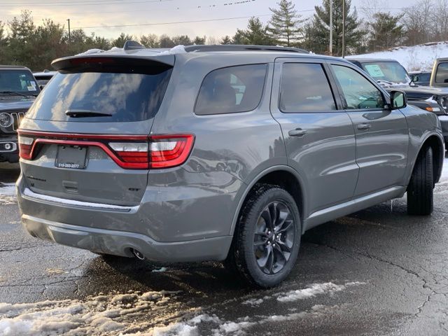 2025 Dodge Durango GT Plus