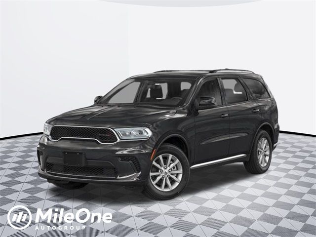 2025 Dodge Durango GT