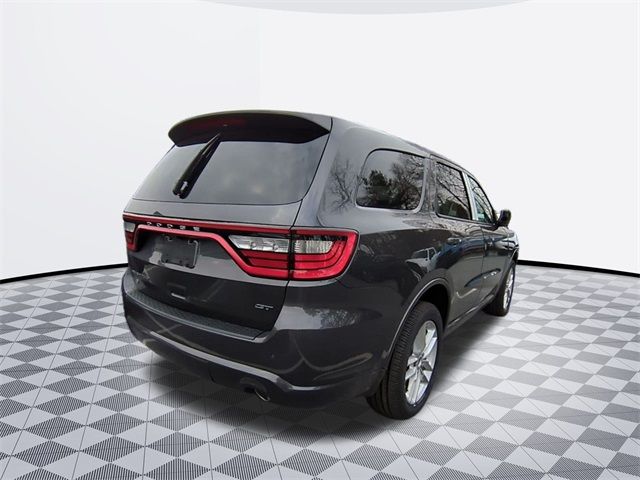 2025 Dodge Durango GT