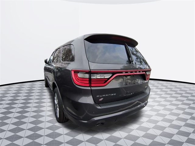 2025 Dodge Durango GT