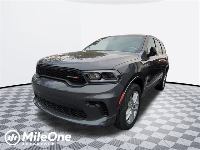 2025 Dodge Durango GT