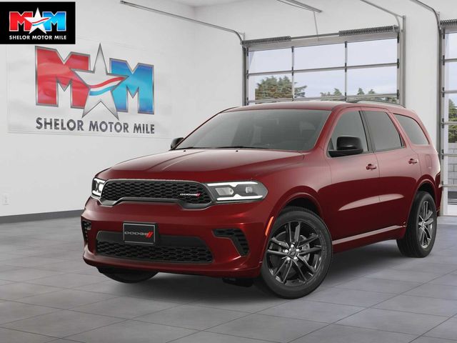 2025 Dodge Durango GT