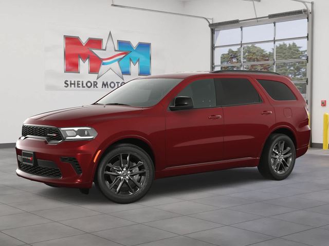 2025 Dodge Durango GT