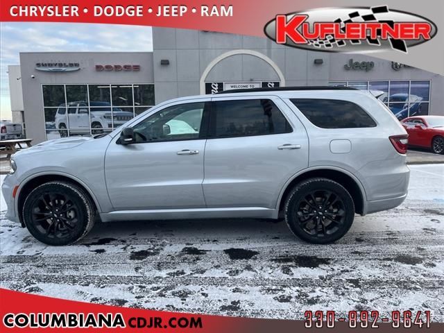 2025 Dodge Durango GT Plus