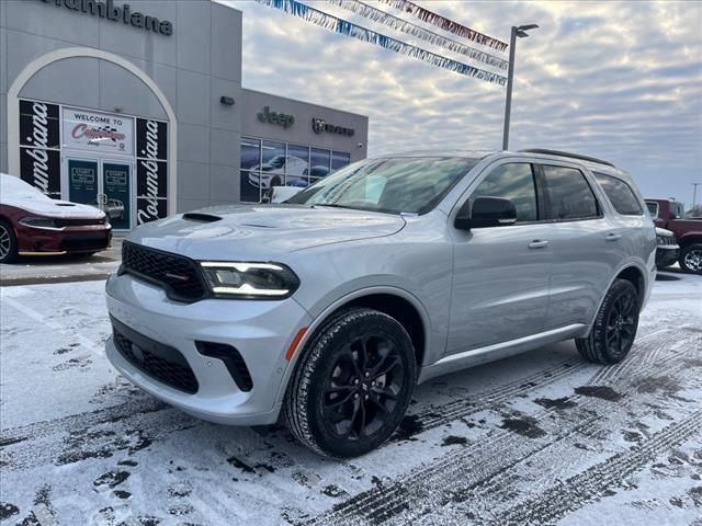 2025 Dodge Durango GT Plus