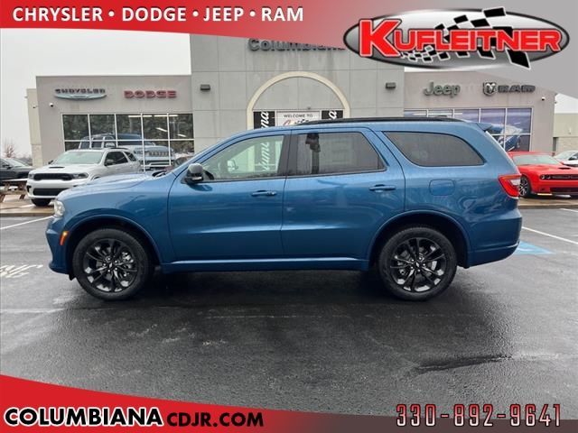 2025 Dodge Durango GT Plus