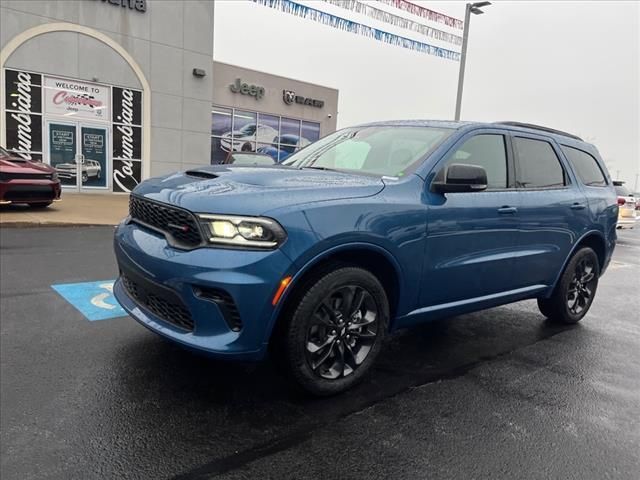 2025 Dodge Durango GT Plus