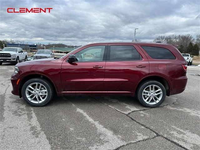 2025 Dodge Durango GT