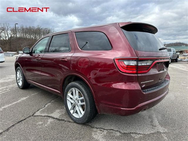 2025 Dodge Durango GT