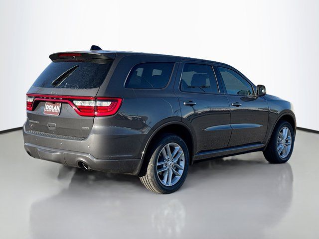 2025 Dodge Durango GT