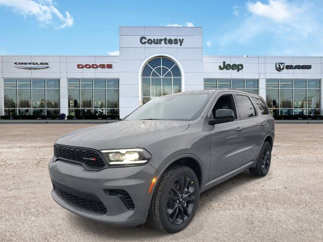 2025 Dodge Durango GT