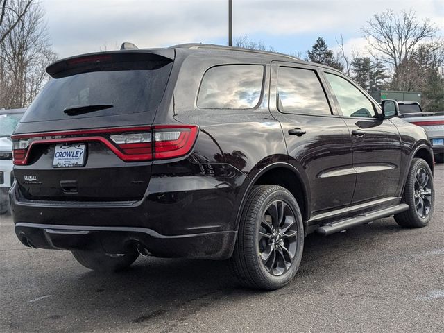 2025 Dodge Durango GT Plus