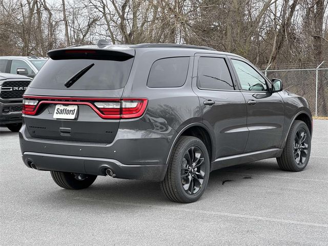 2025 Dodge Durango GT