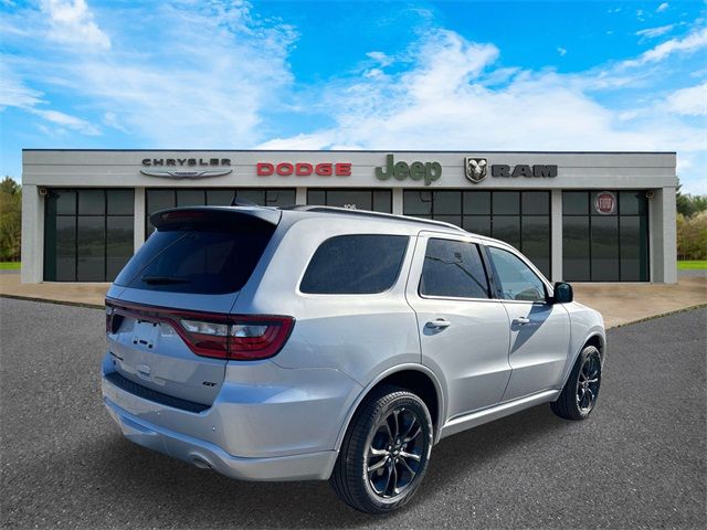 2025 Dodge Durango GT Plus