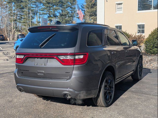 2025 Dodge Durango GT