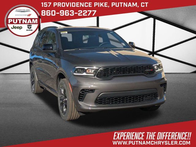 2025 Dodge Durango GT