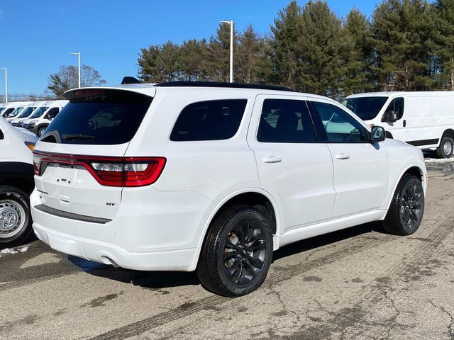 2025 Dodge Durango GT Plus