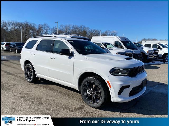 2025 Dodge Durango GT Plus