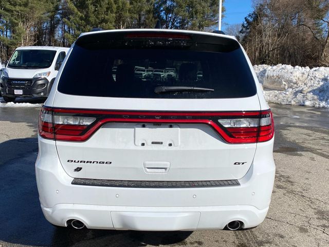 2025 Dodge Durango GT Plus