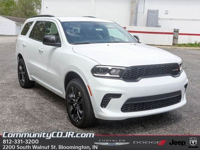 2025 Dodge Durango GT