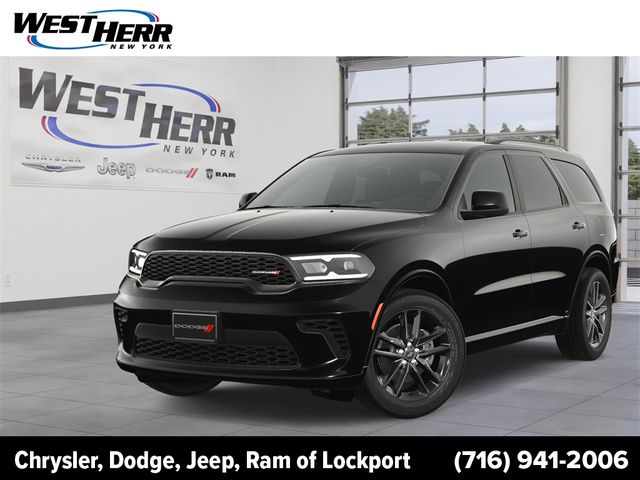 2025 Dodge Durango GT