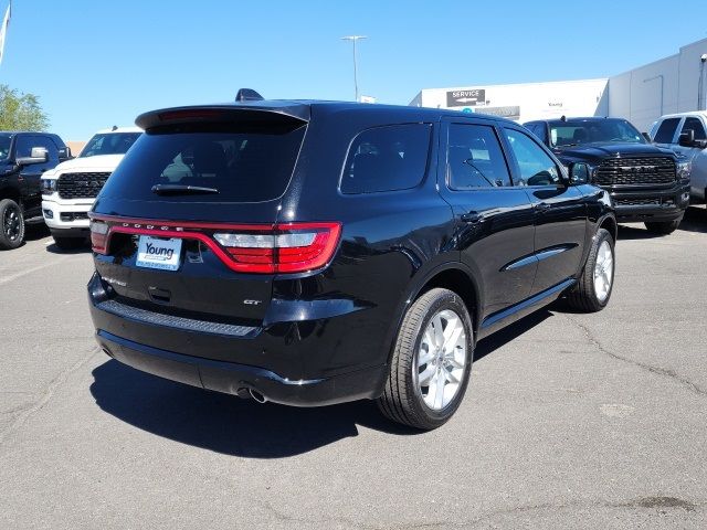 2025 Dodge Durango GT