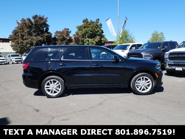 2025 Dodge Durango GT