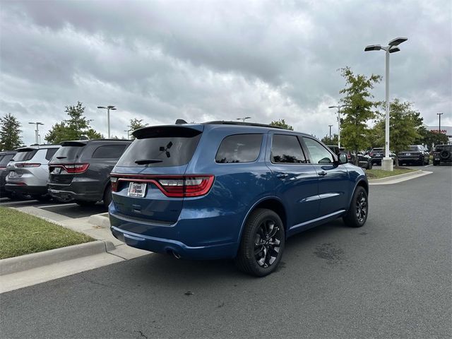 2025 Dodge Durango GT Plus