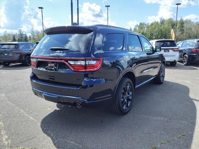 2025 Dodge Durango GT