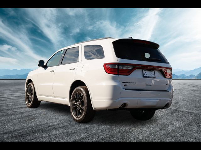 2025 Dodge Durango GT Plus