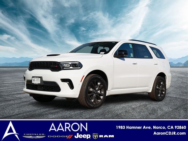 2025 Dodge Durango GT Plus