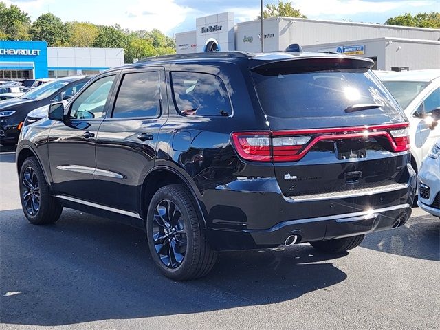 2025 Dodge Durango GT Plus