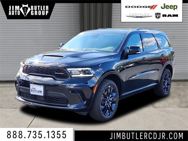 2025 Dodge Durango GT Plus