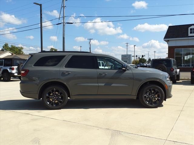 2025 Dodge Durango GT Plus