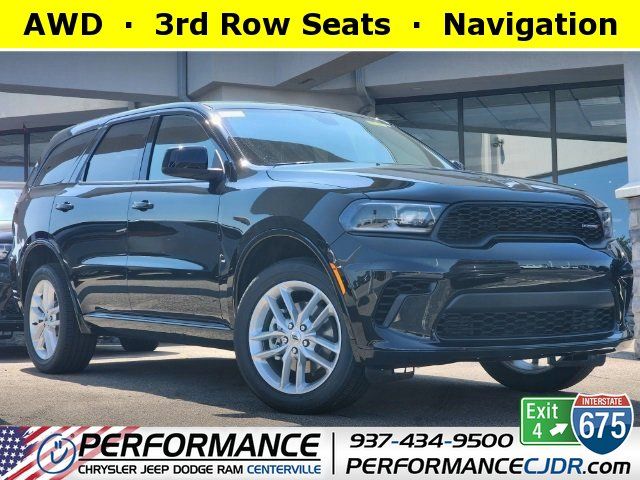 2025 Dodge Durango GT