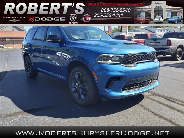 2025 Dodge Durango GT Plus