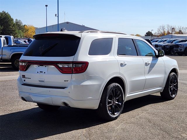 2025 Dodge Durango GT Plus