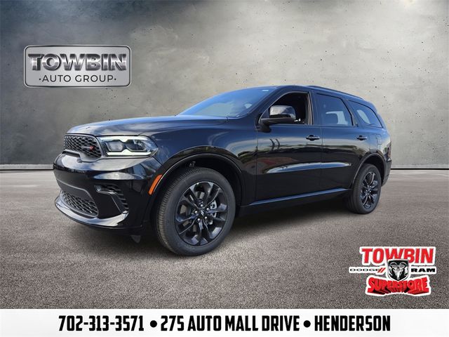 2025 Dodge Durango GT