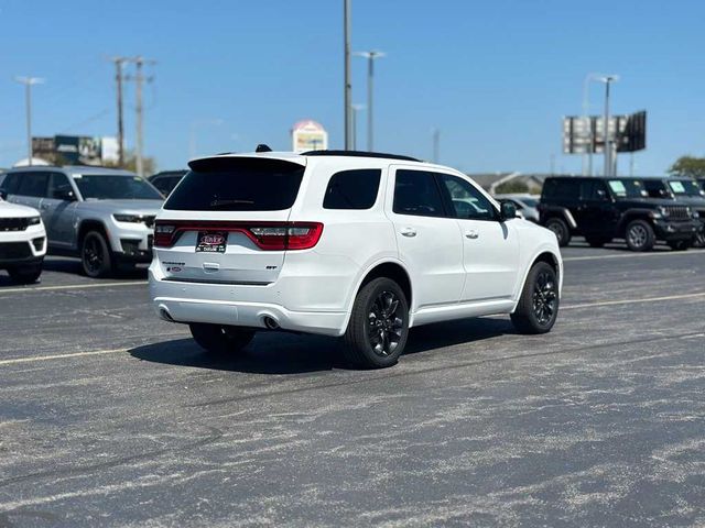 2025 Dodge Durango GT