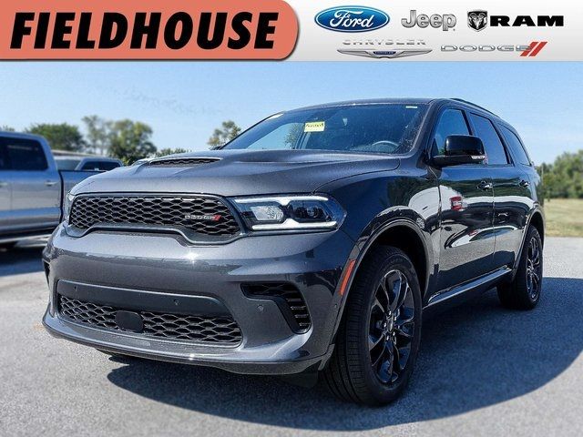 2025 Dodge Durango GT Plus