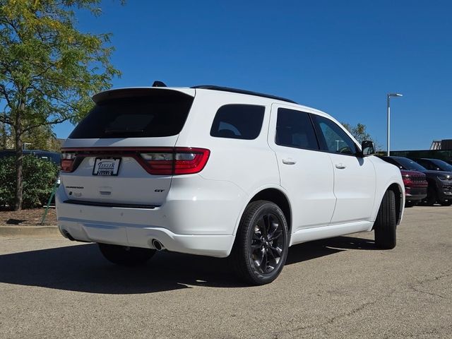 2025 Dodge Durango GT Plus