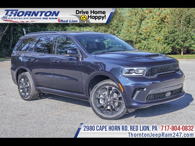 2025 Dodge Durango GT Plus