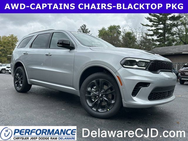 2025 Dodge Durango GT Plus