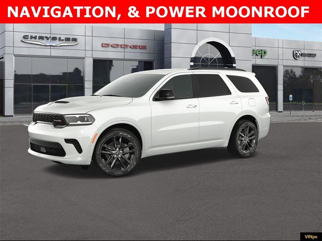 2025 Dodge Durango GT Plus