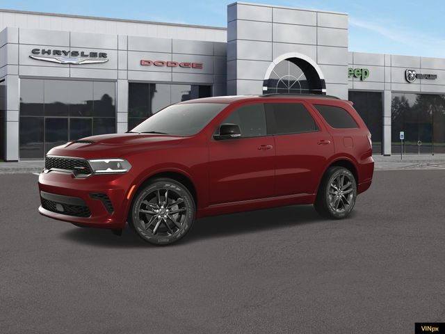 2025 Dodge Durango GT Plus