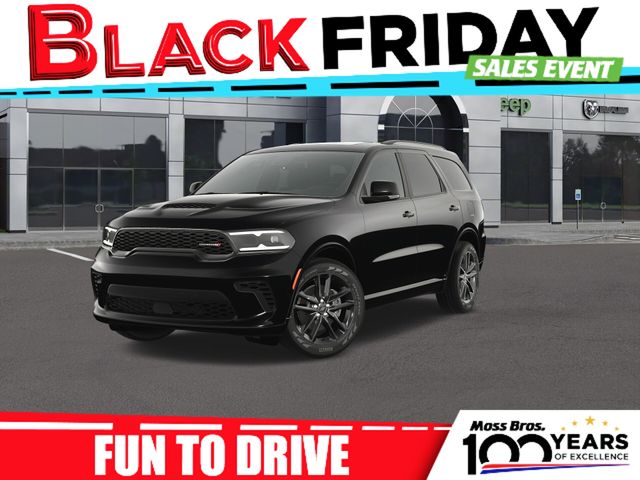 2025 Dodge Durango GT Plus