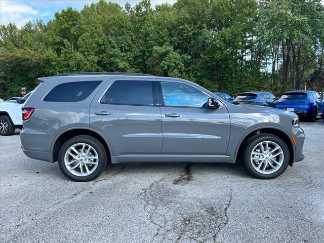 2025 Dodge Durango GT Plus