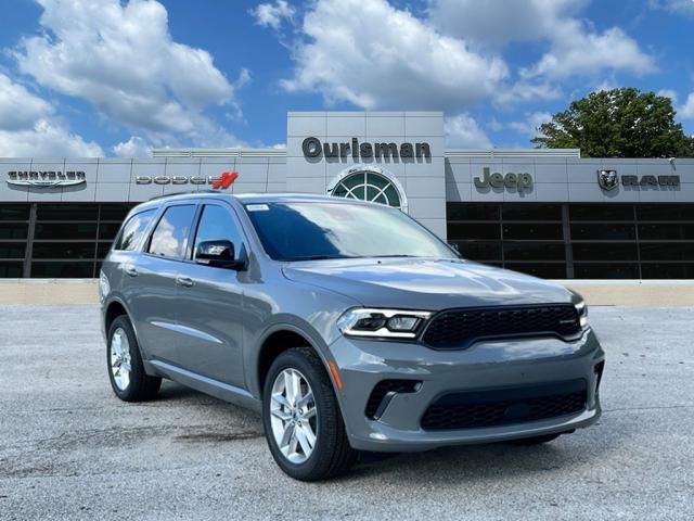 2025 Dodge Durango GT Plus